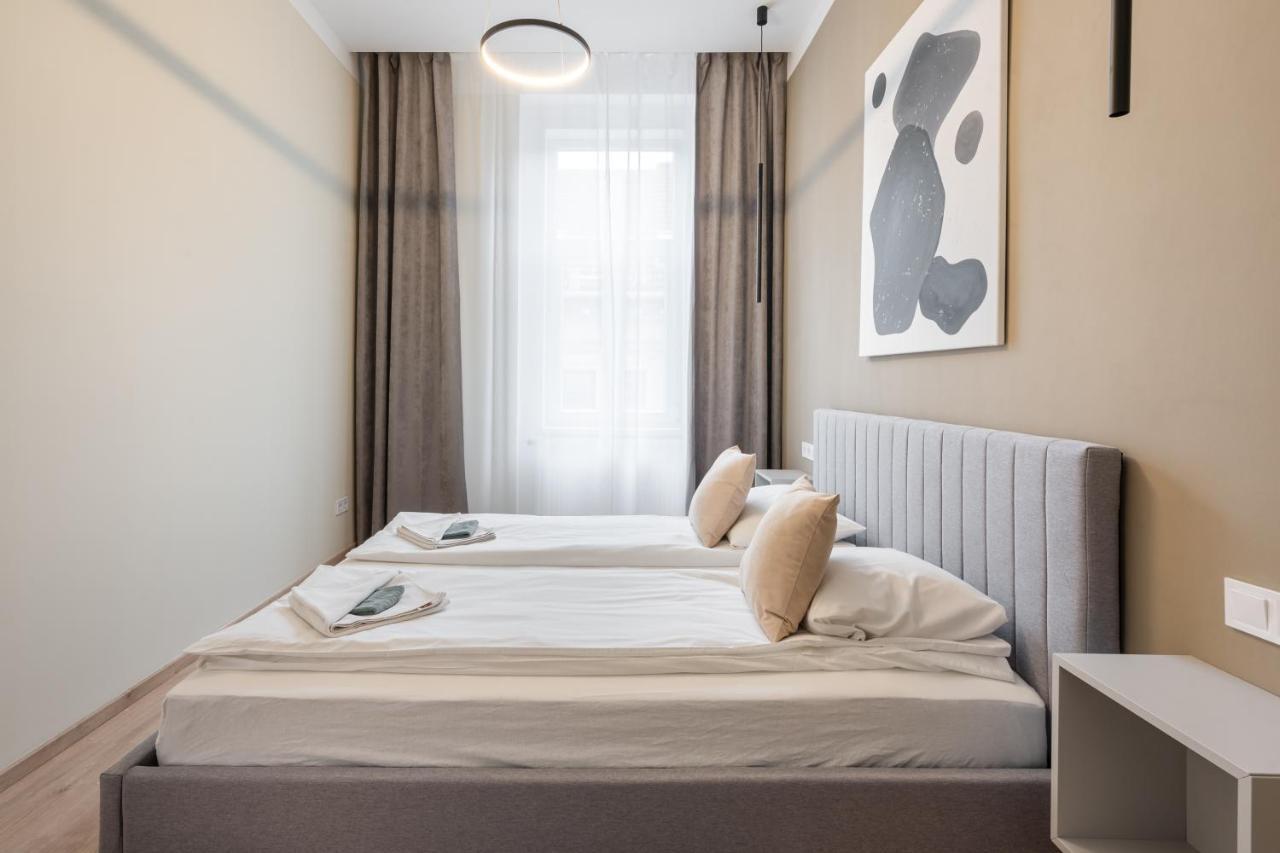 N36- Boutique Apartments, Best Location, By Bqa بودابست المظهر الخارجي الصورة