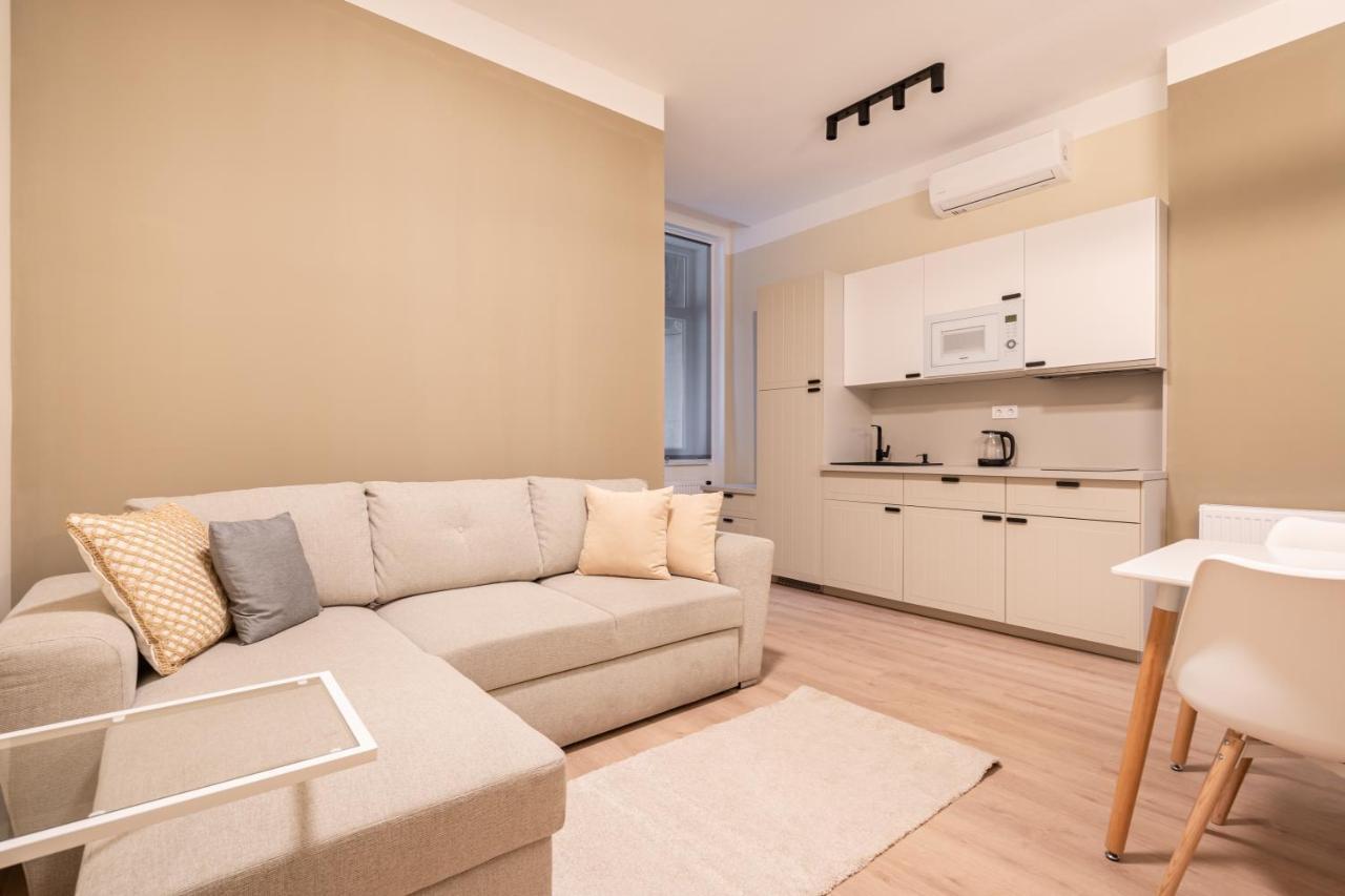 N36- Boutique Apartments, Best Location, By Bqa بودابست المظهر الخارجي الصورة