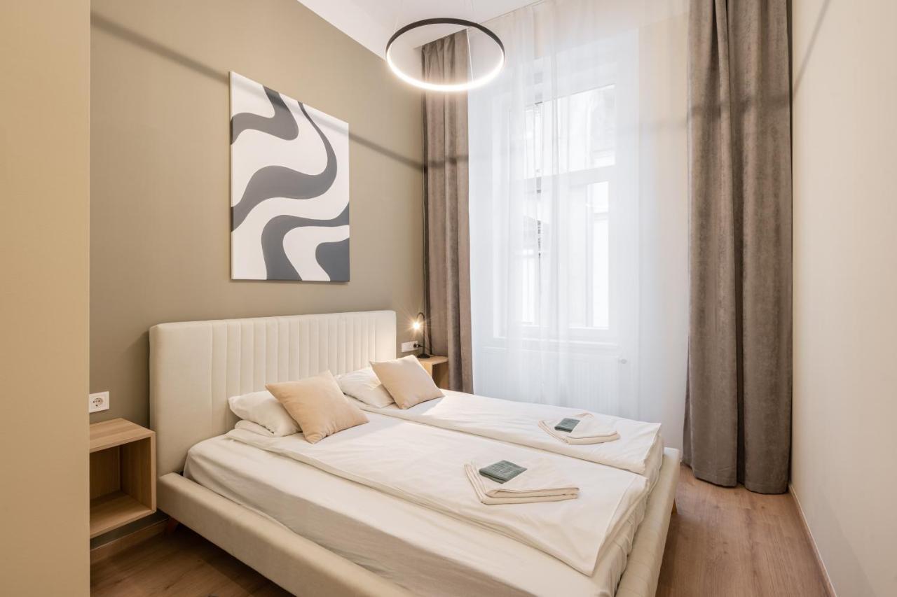 N36- Boutique Apartments, Best Location, By Bqa بودابست المظهر الخارجي الصورة
