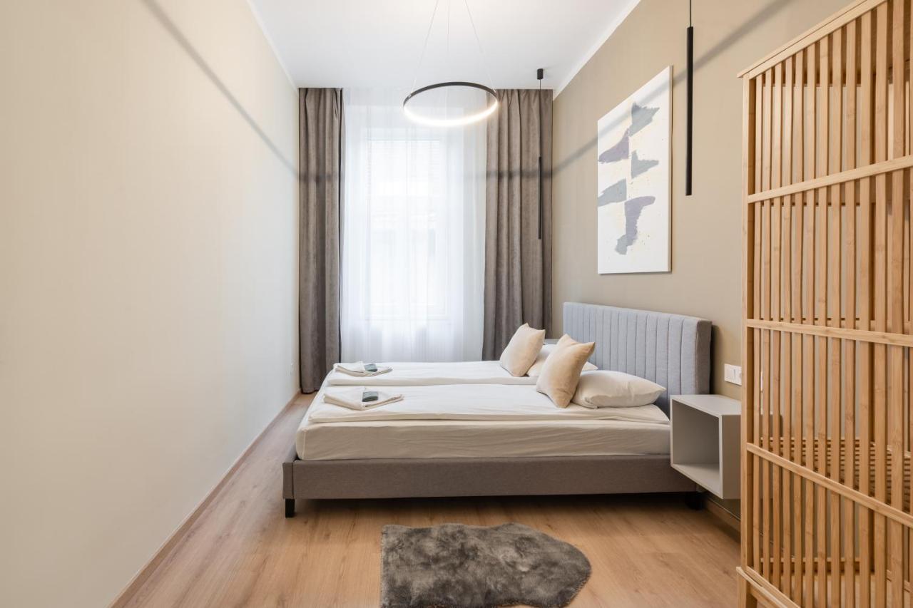 N36- Boutique Apartments, Best Location, By Bqa بودابست المظهر الخارجي الصورة