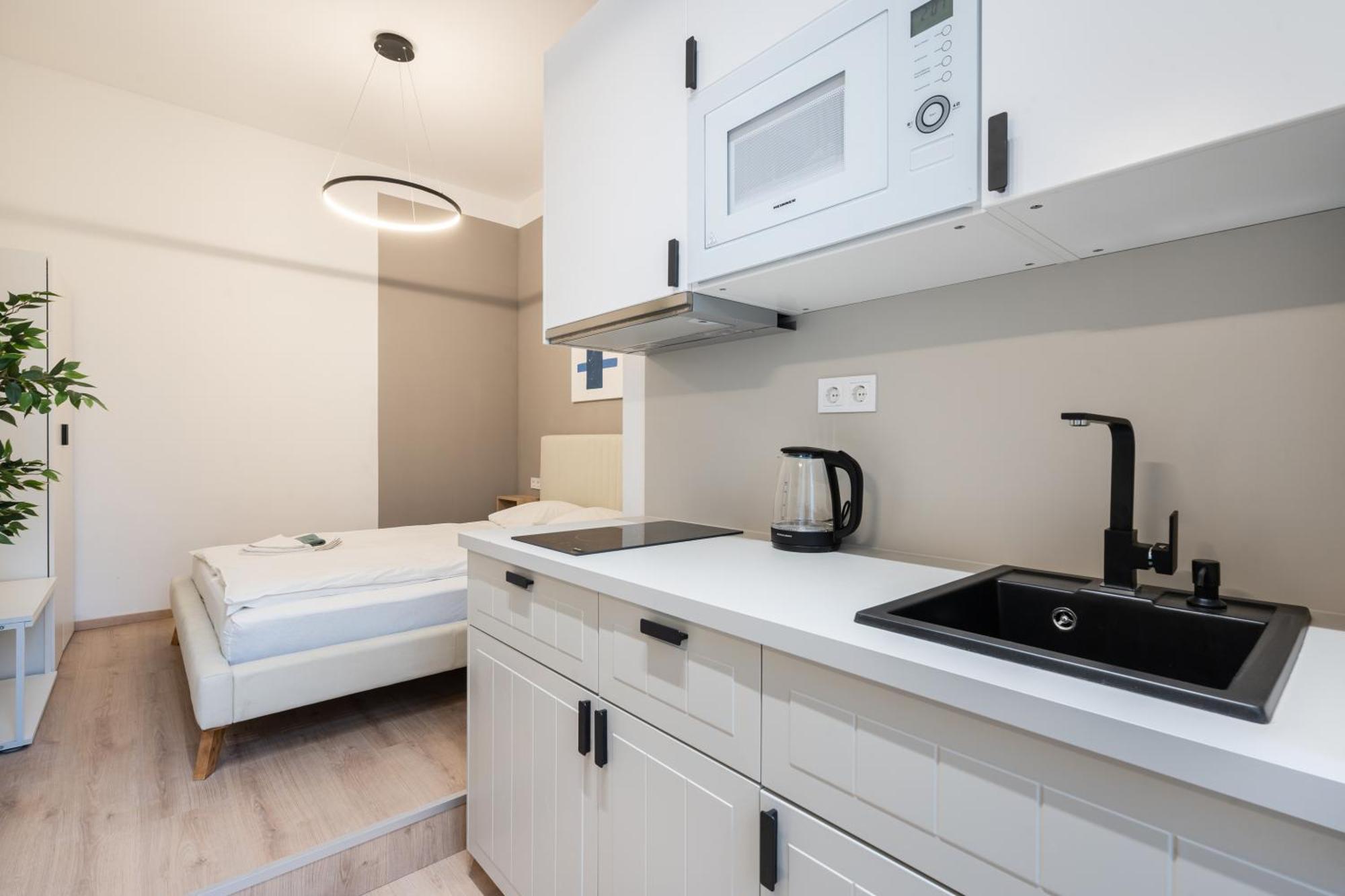 N36- Boutique Apartments, Best Location, By Bqa بودابست الغرفة الصورة