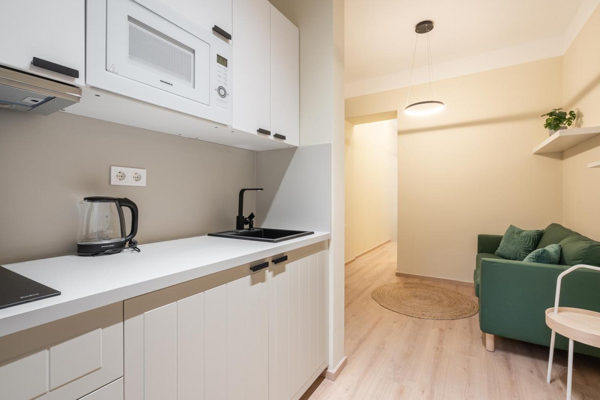N36- Boutique Apartments, Best Location, By Bqa بودابست الغرفة الصورة